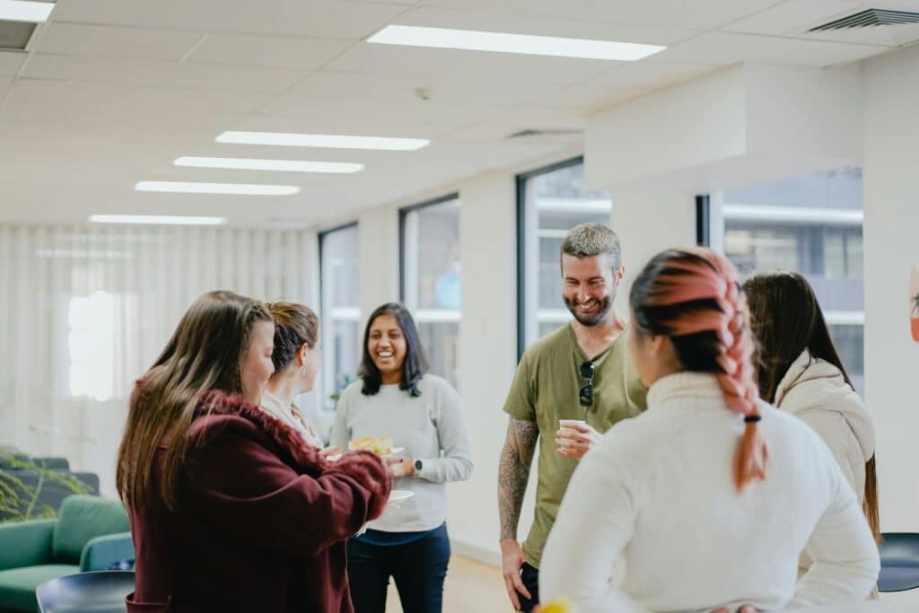 Build a Brain for Communities